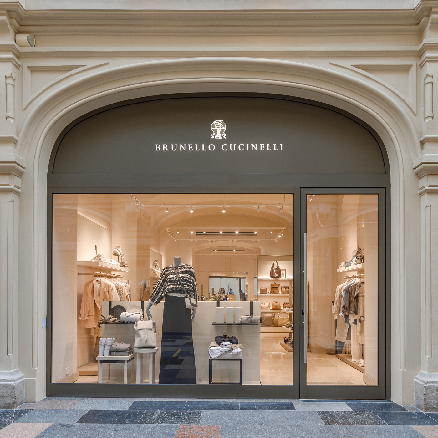 brunello cucinelli store
